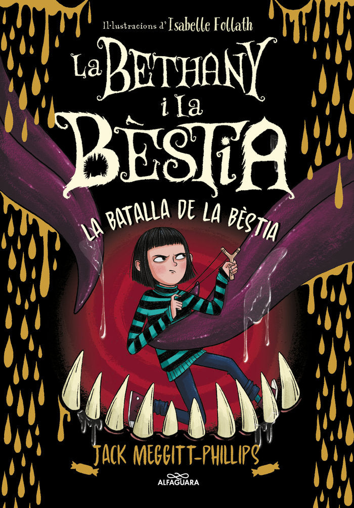 LA BATALLA DE LA BESTIA, de MEGGITT-PHILLIPS, JACK | portada del libro