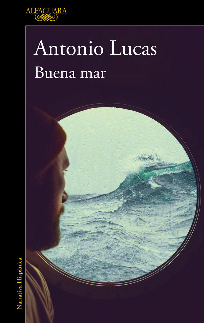 BUENA MAR, de LUCAS, ANTONIO | portada del libro