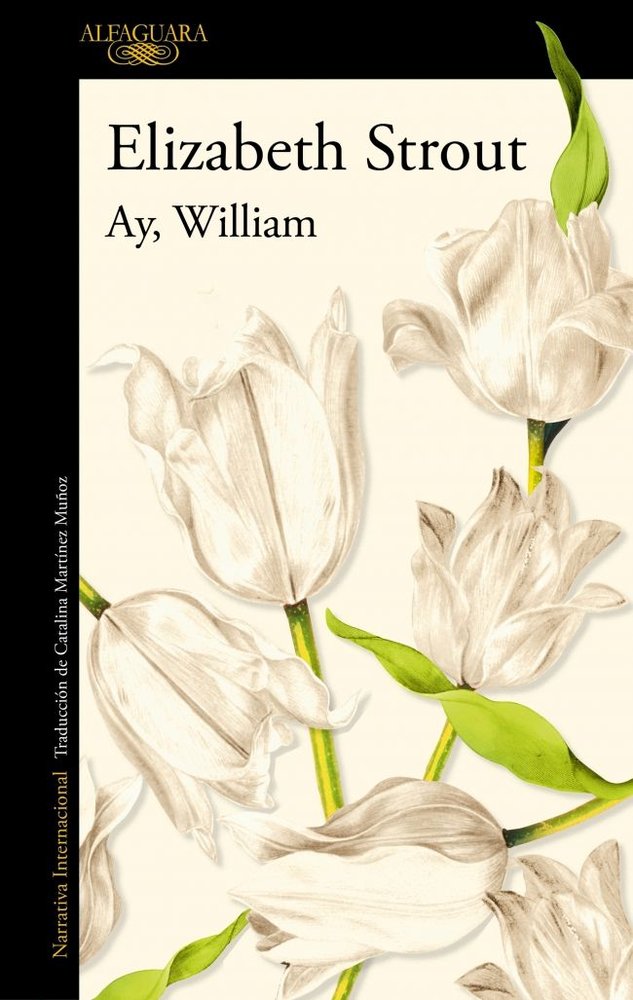 AY, WILLIAM, de STROUT, ELIZABETH | portada del libro