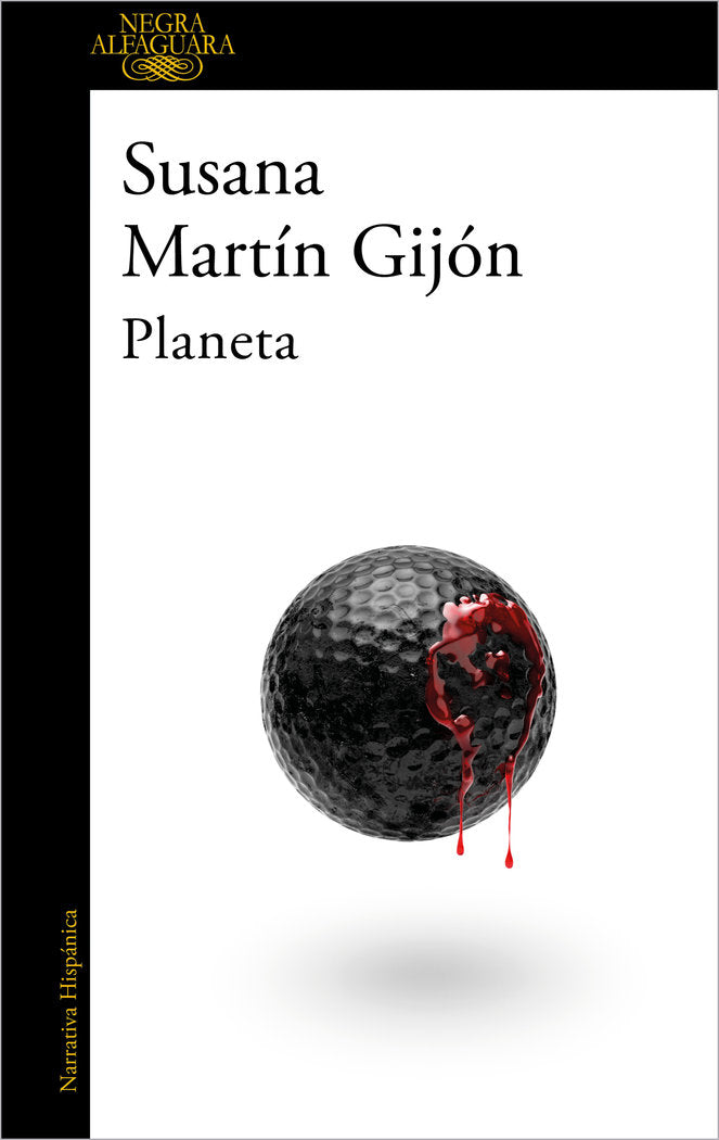 PLANETA, de MARTIN GIJON, SUSANA | portada del libro