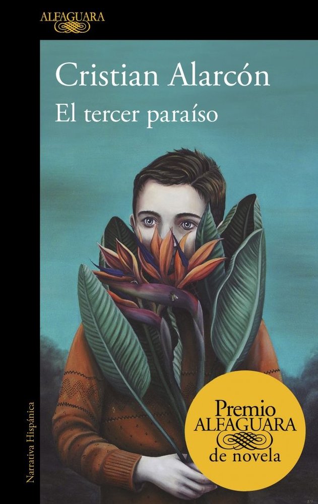 PREMIO ALFAGUARA DE NOVELA 2022, de VVAA | portada del libro