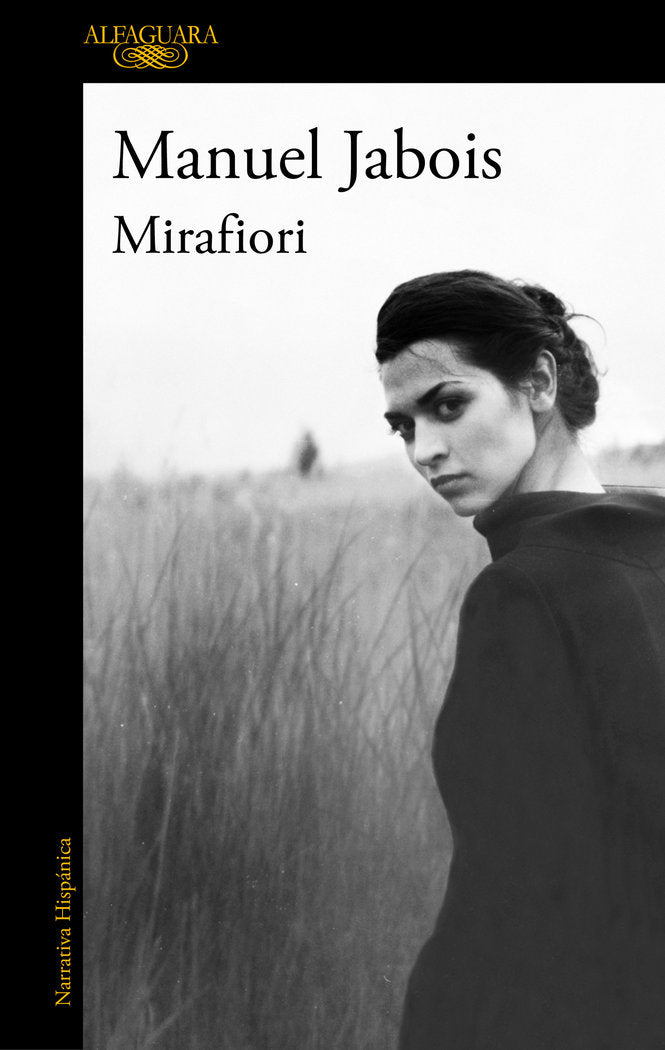 Mirafiori, de MANUEL JABOIS | portada del libro