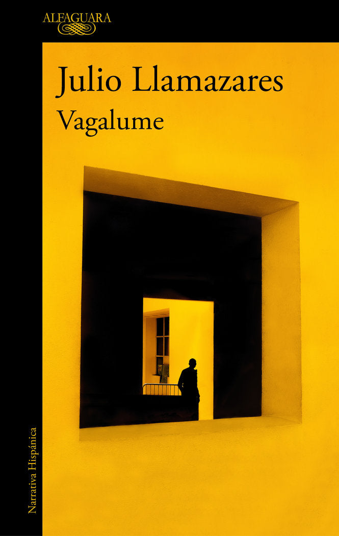 Vagalume, de JULIO LLAMAZARES | portada del libro