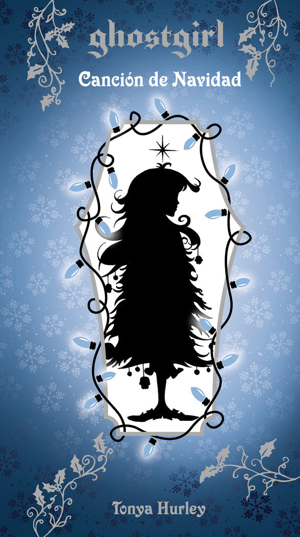CANCION DE NAVIDAD, de HURLEY, TONYA | portada del libro
