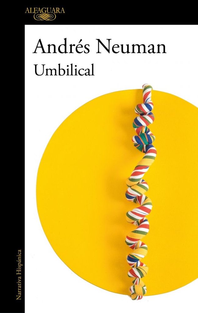 UMBILICAL, de NEUMAN, ANDRES | portada del libro