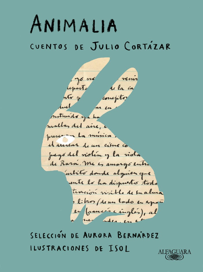 ANIMALIA. CUENTOS DE JULIO CORTAZAR, de CORTAZAR, JULIO | portada del libro
