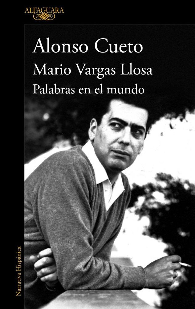 Palabras en el mundo, de ALONSO CUETO | portada del libro