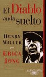 DIABLO ANDA SUELTO,EL, de JONG | portada del libro