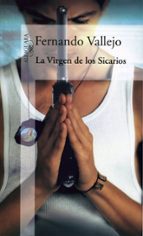 La Virgen de los Sicarios, de Fernando Vallejo | portada del libro