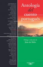 Antología del cuento portugués, de Varios autores | portada del libro