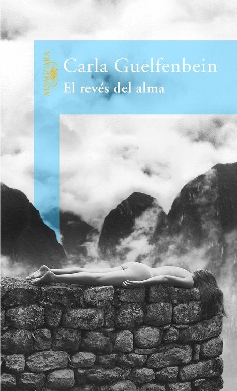 El revés del alma, de Guelfenbein, Carla | portada del libro