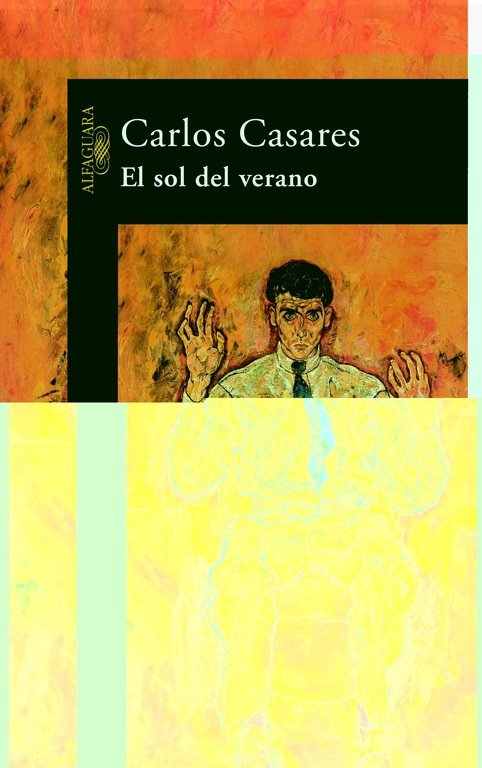 El sol del verano, de Casares, Carlos | portada del libro
