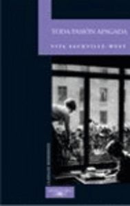 TODA PASION APAGADA, de SACKVILLE | portada del libro