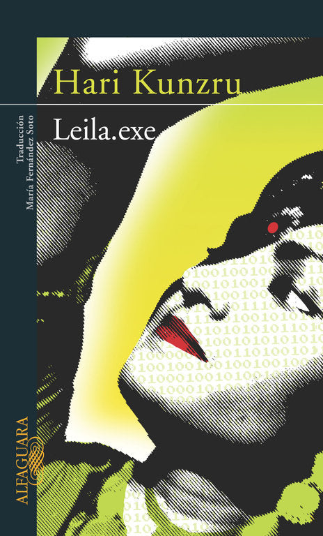 Leila.exe, de Kunzru, Hari | portada del libro