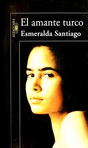 EL AMANTE TURCO, de SANTIAGO | portada del libro