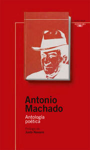 ANTOLOGIA POETICA ANTONIO MACHADO (NSR), de Machado Ruiz | portada del libro
