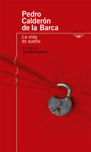 LA VIDA ES SUEÑO (NSR), de Calderón de la Barca | portada del libro