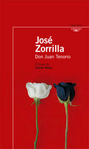 DON JUAN TENORIO (NSR), de Zorrilla | portada del libro