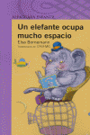UN ELEFANTE OCUPA MUCHO ESPACIO, de BORNEMANN | portada del libro