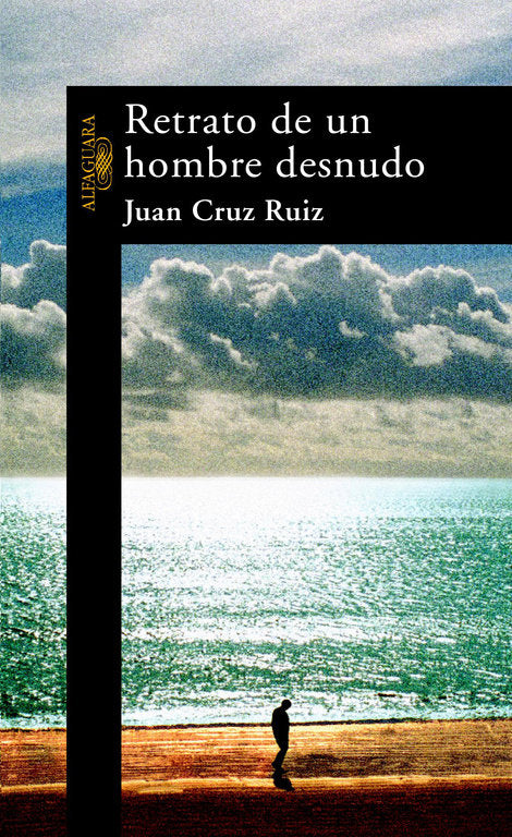 Retrato de un hombre desnudo, de Cruz Ruiz, Juan | portada del libro