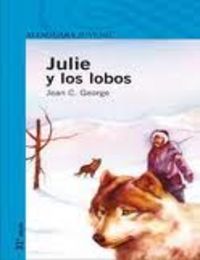 JULIE Y LOS LOBOS, de GEORGE | portada del libro