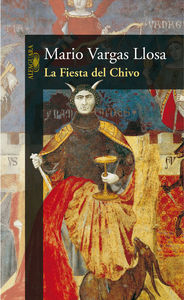 LA FIESTA DEL CHIVO, de VARGAS LLOSA | portada del libro