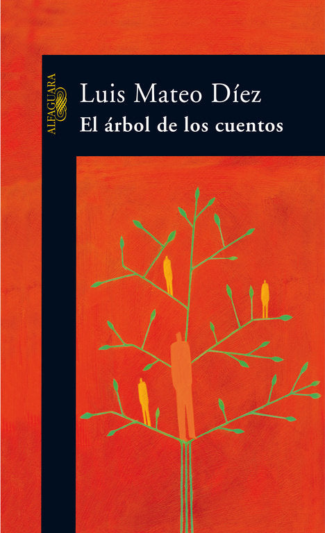 El árbol de los cuentos, de Díez, Luis Mateo | portada del libro