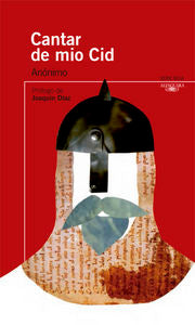 CANTAR DE MIO CID, de Varios autores | portada del libro