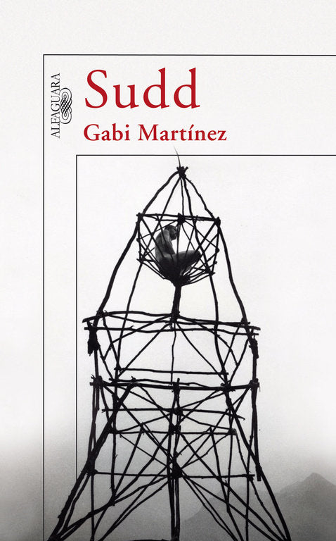 Sudd, de Martínez, Gabi | portada del libro