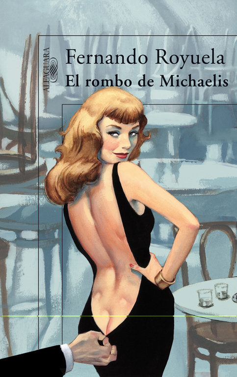 El rombo de Michaelis, de Royuela Ibáñez, Fernando | portada del libro