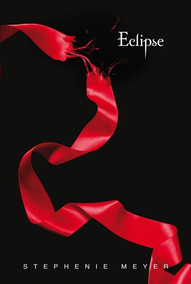 Eclipse (Saga Crepúsculo 3), de Meyer, Stephenie | portada del libro
