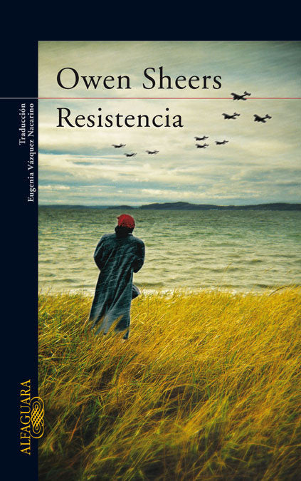 Resistencia, de Sheers, Owen | portada del libro