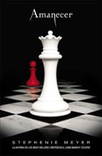 Amanecer (Saga Crepúsculo  4), de Stephenie Meyer | portada del libro