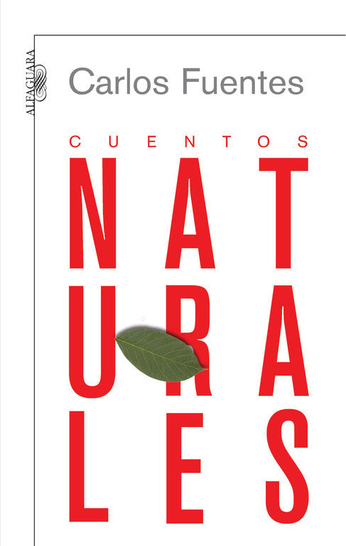 Cuentos naturales, de Fuentes, Carlos | portada del libro