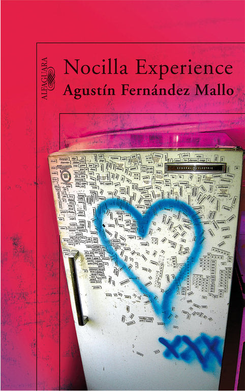 Nocilla Experience, de Fernández Mallo, Agustín | portada del libro