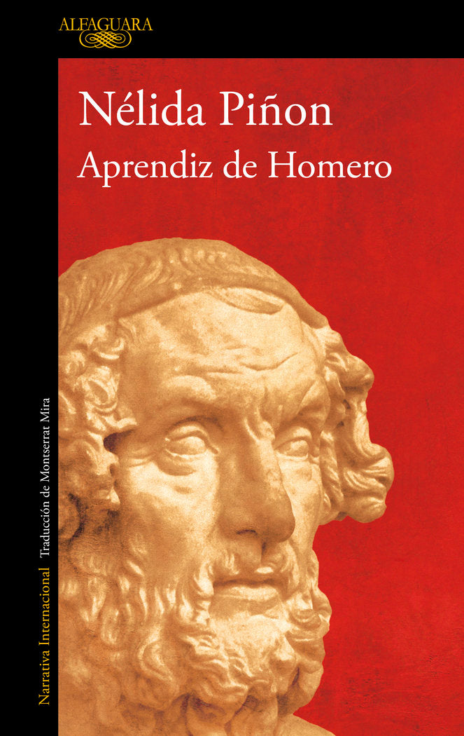 Aprendiz de Homero, de Piñon, Nélida | portada del libro