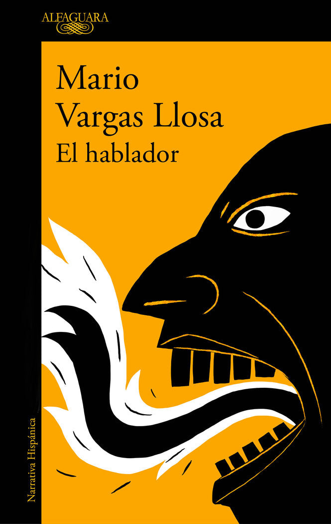 El hablador, de VARGAS LLOSA,MARIO | portada del libro