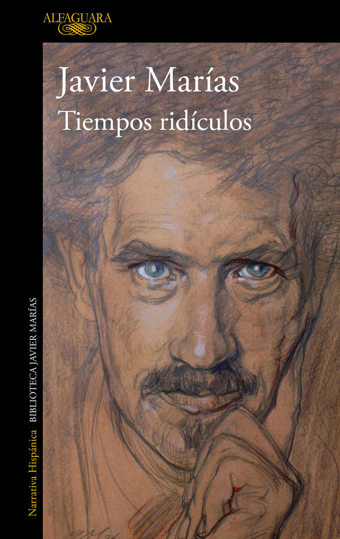 TIEMPOS RIDICULOS, de MARIAS, JAVIER | portada del libro