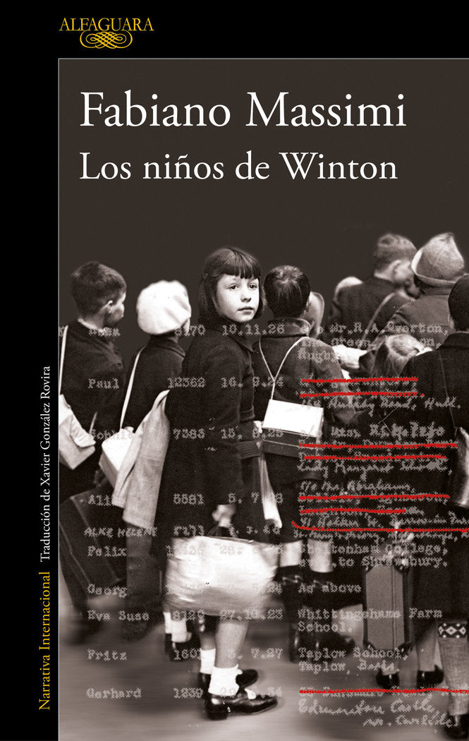 Los niños de Winton, de FABIANO MASSIMI | portada del libro