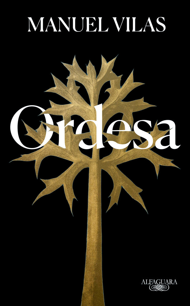 ORDESA (ED. 50 ANIVERSARIO), de MANUEL VILAS | portada del libro