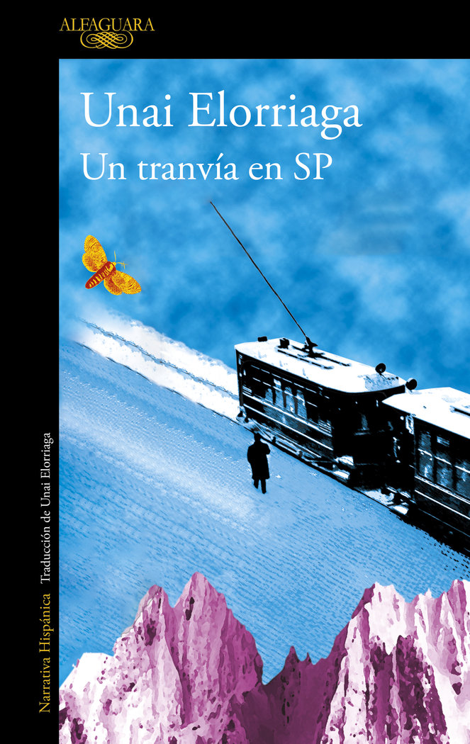 UN TRANVIA EN SP, de ELORRIAGA, UNAI | portada del libro