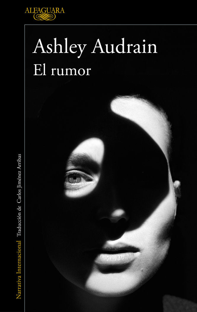 EL RUMOR, de AUDRAIN, ASHLEY | portada del libro