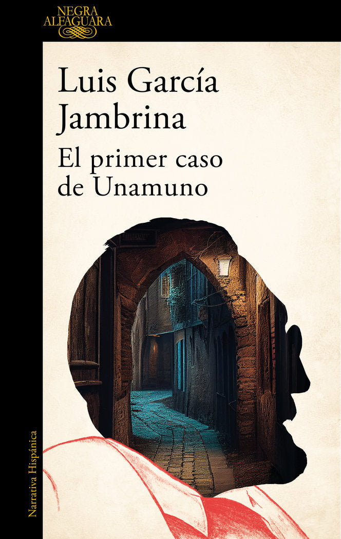 PRIMER CASO DE UNAMUNO, EL, de GARCIA JAMBRINA, LUIS | portada del libro