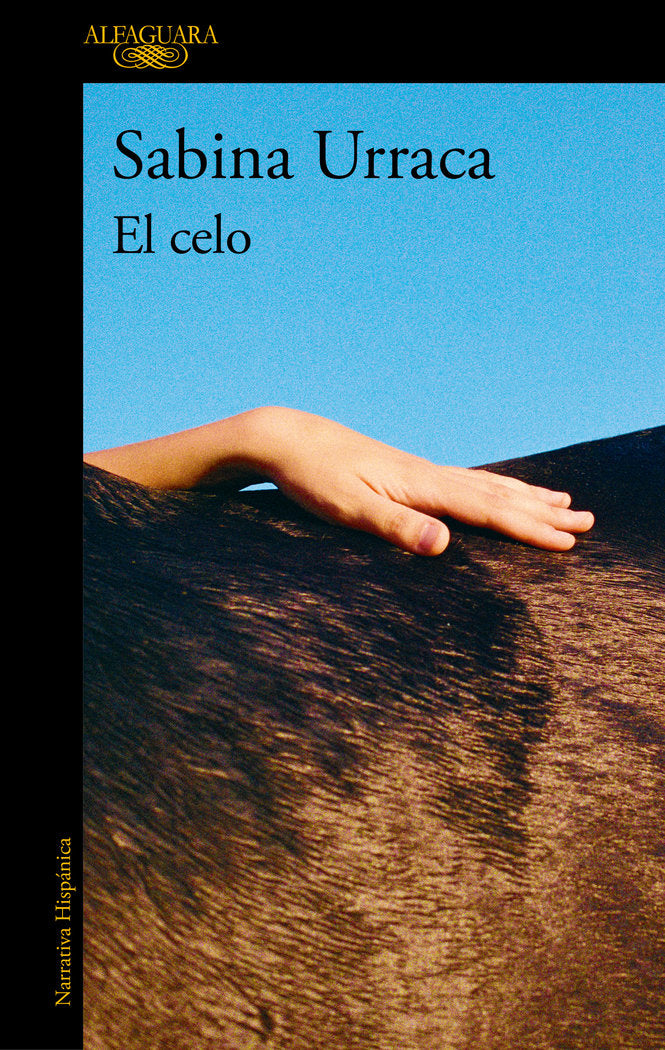 EL CELO, de URRACA, SABINA | portada del libro