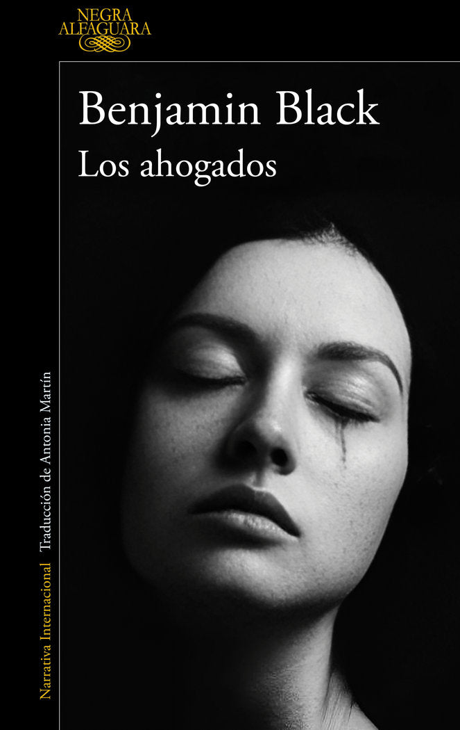 Los ahogados (Quirke & Strafford  2), de BLACK | portada del libro