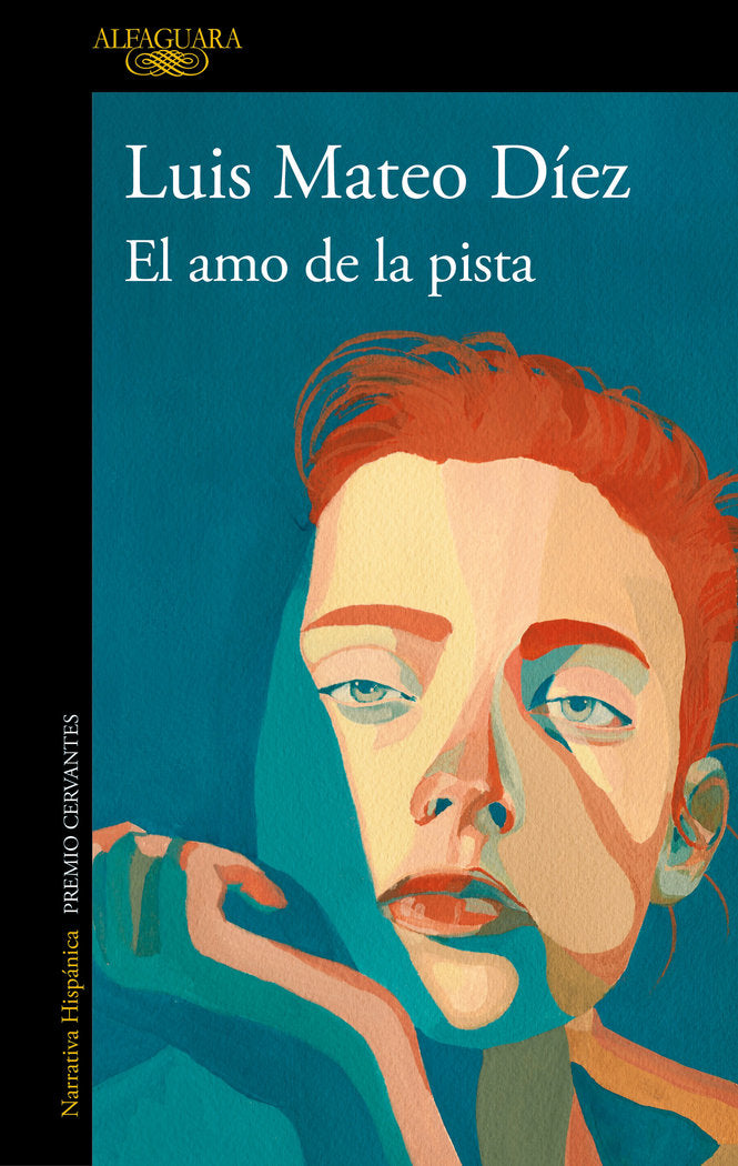 EL AMO DE LA PISTA, de DIEZ, LUIS MATEO | portada del libro