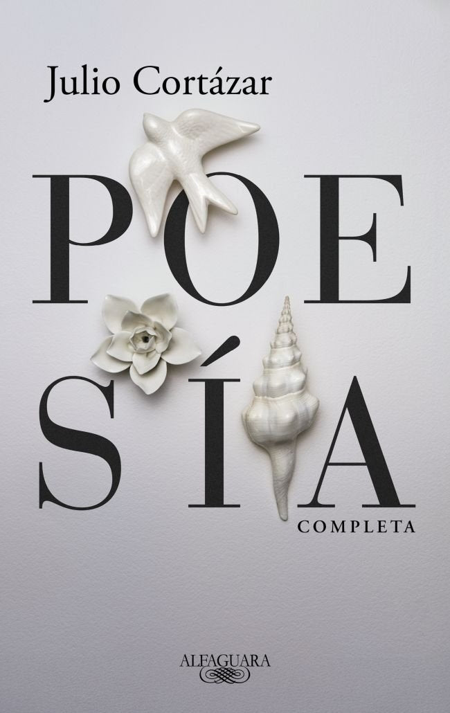POESIA COMPLETA, de CORTAZAR, JULIO | portada del libro