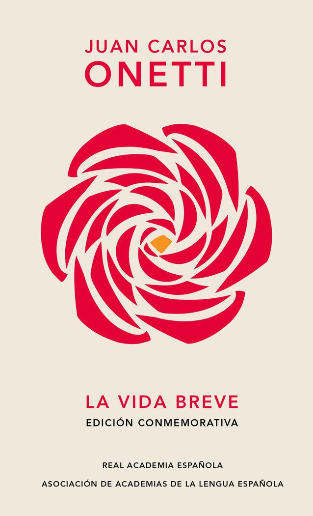 LA VIDA BREVE, de ONETTI, JUAN CARLOS | portada del libro