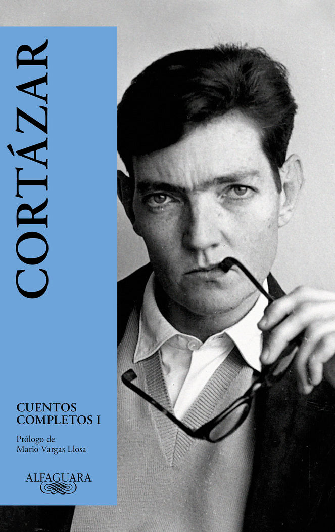 CUENTOS COMPLETOS 1 - CORTAZAR (2024), de CORTAZAR, JULIO | portada del libro