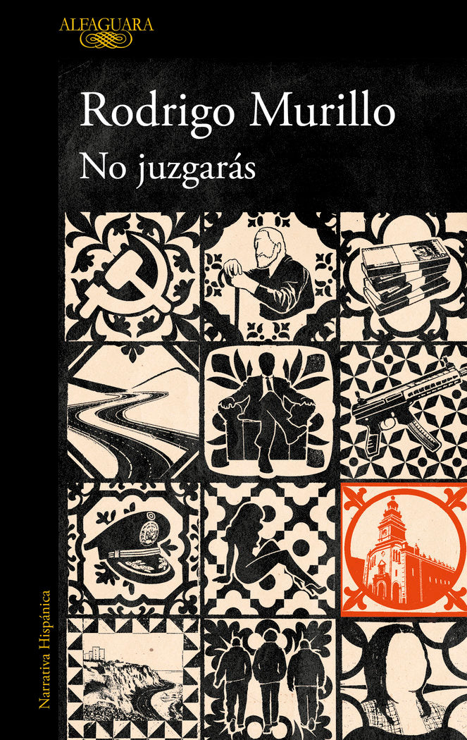 NO JUZGARAS MAPA DE LAS LENGUAS, de RODRIGO MURILLO | portada del libro